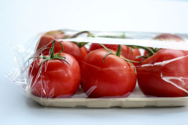 Packaged tomatos